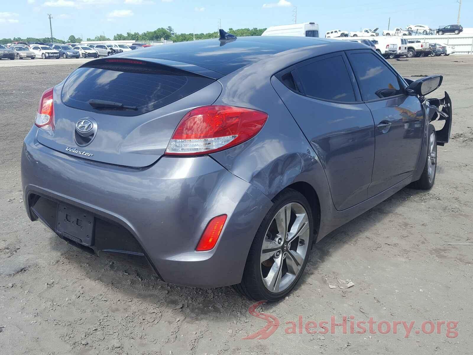 KMHTC6AD4HU319474 2017 HYUNDAI VELOSTER