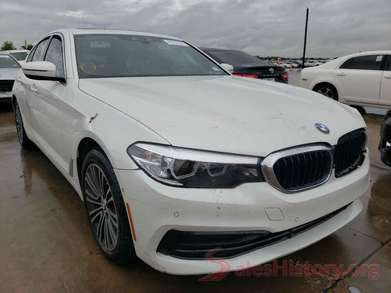 WBAJA5C55KWA57753 2019 BMW 5 SERIES