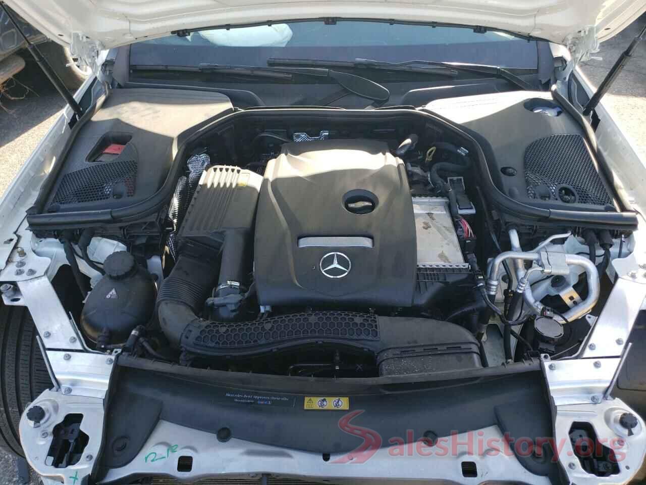 WDDZF4JB3KA629459 2019 MERCEDES-BENZ E CLASS