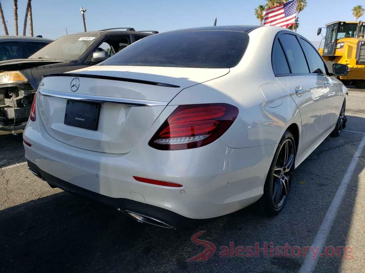 WDDZF4JB3KA629459 2019 MERCEDES-BENZ E CLASS