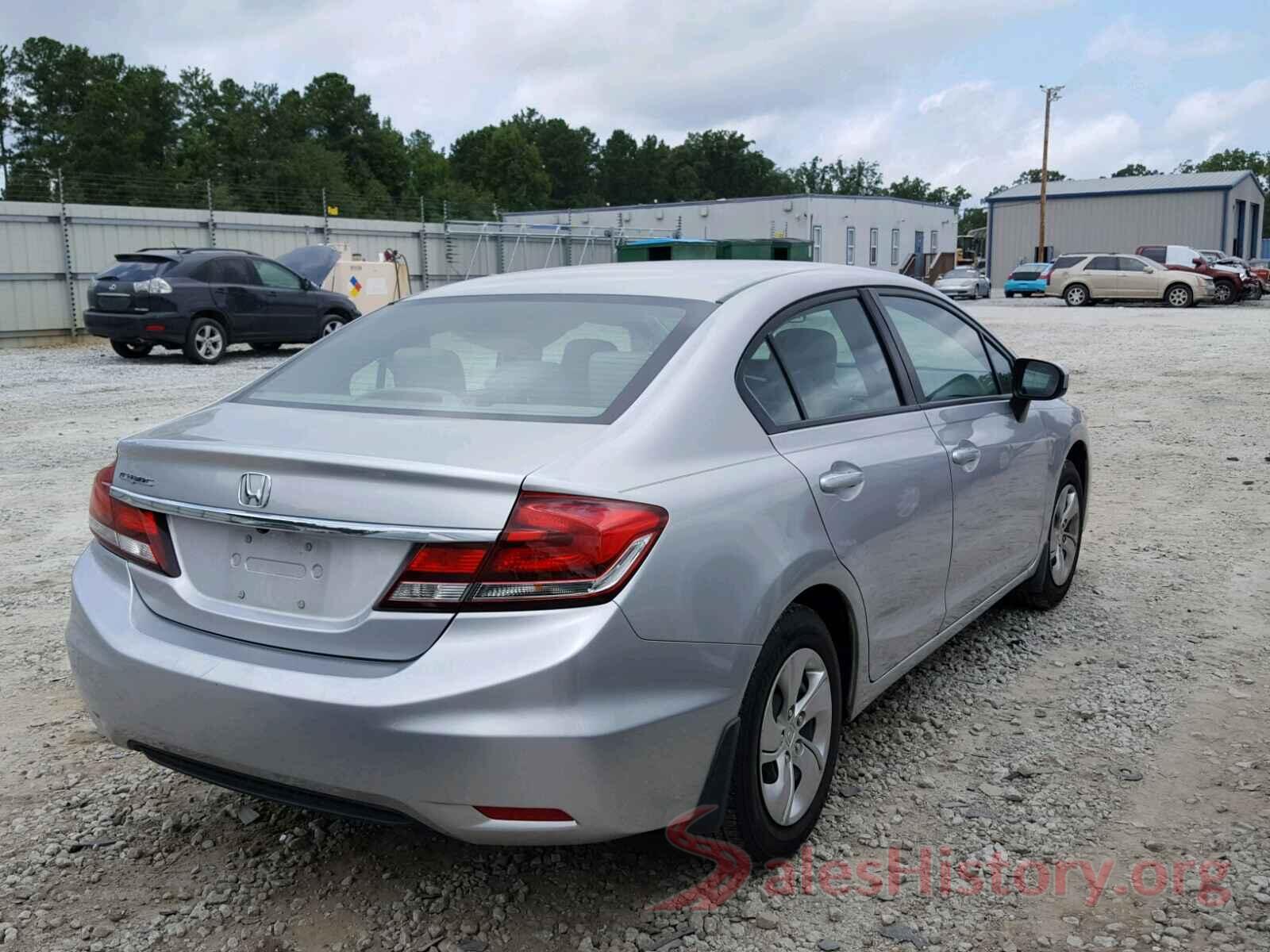 19XFB2F59FE095810 2015 HONDA CIVIC LX