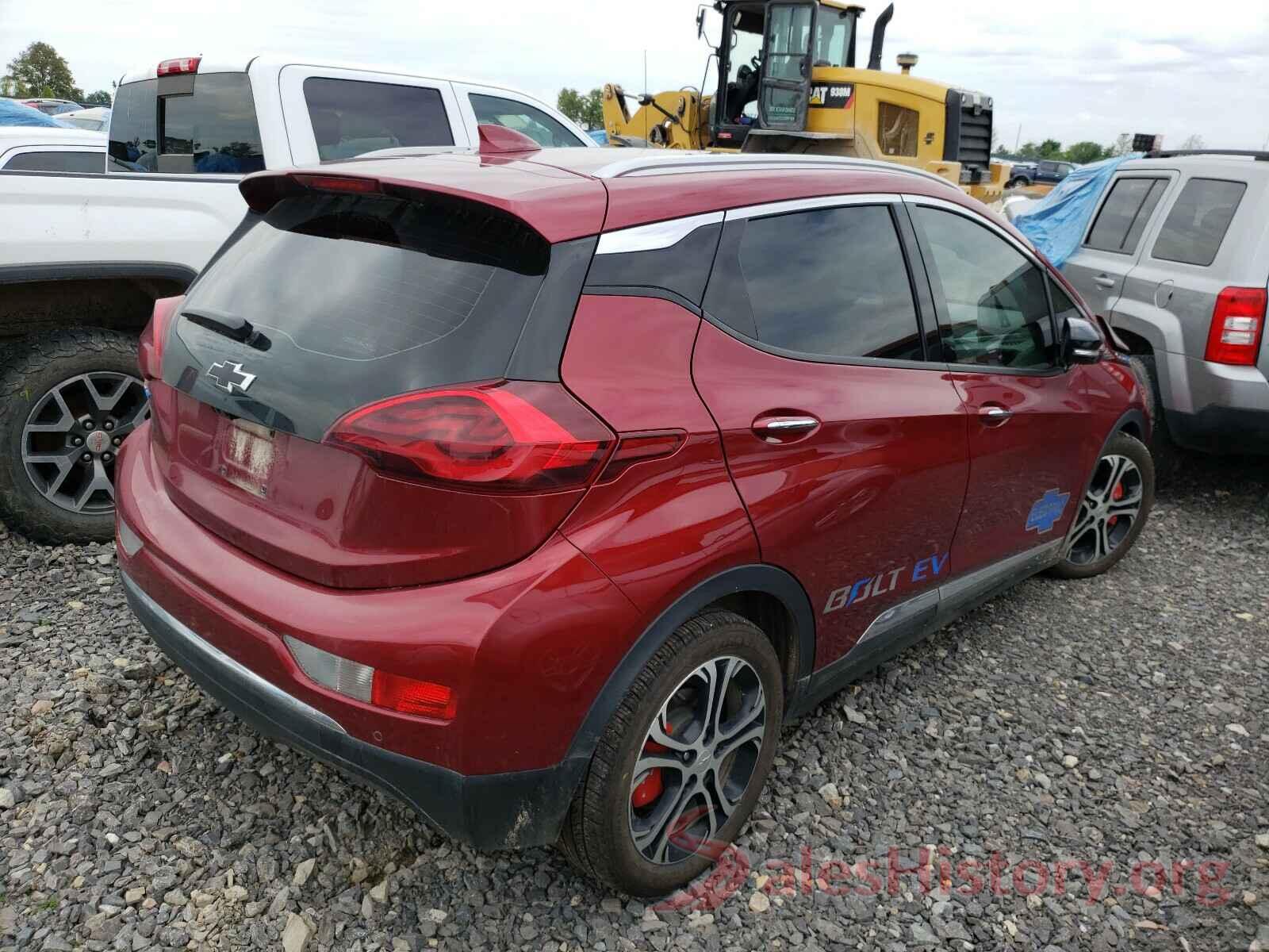 1G1FX6S03H4179301 2017 CHEVROLET BOLT