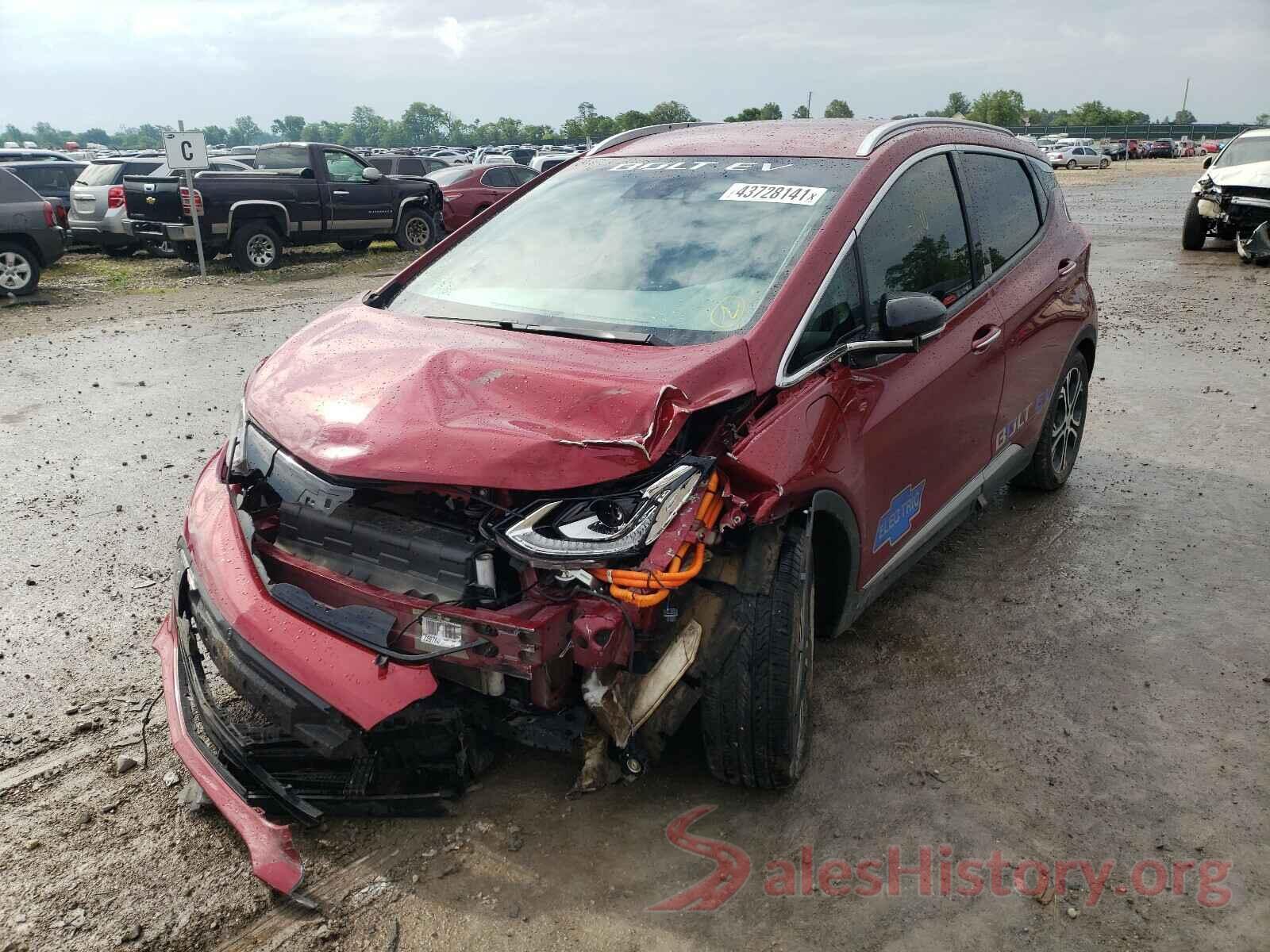 1G1FX6S03H4179301 2017 CHEVROLET BOLT