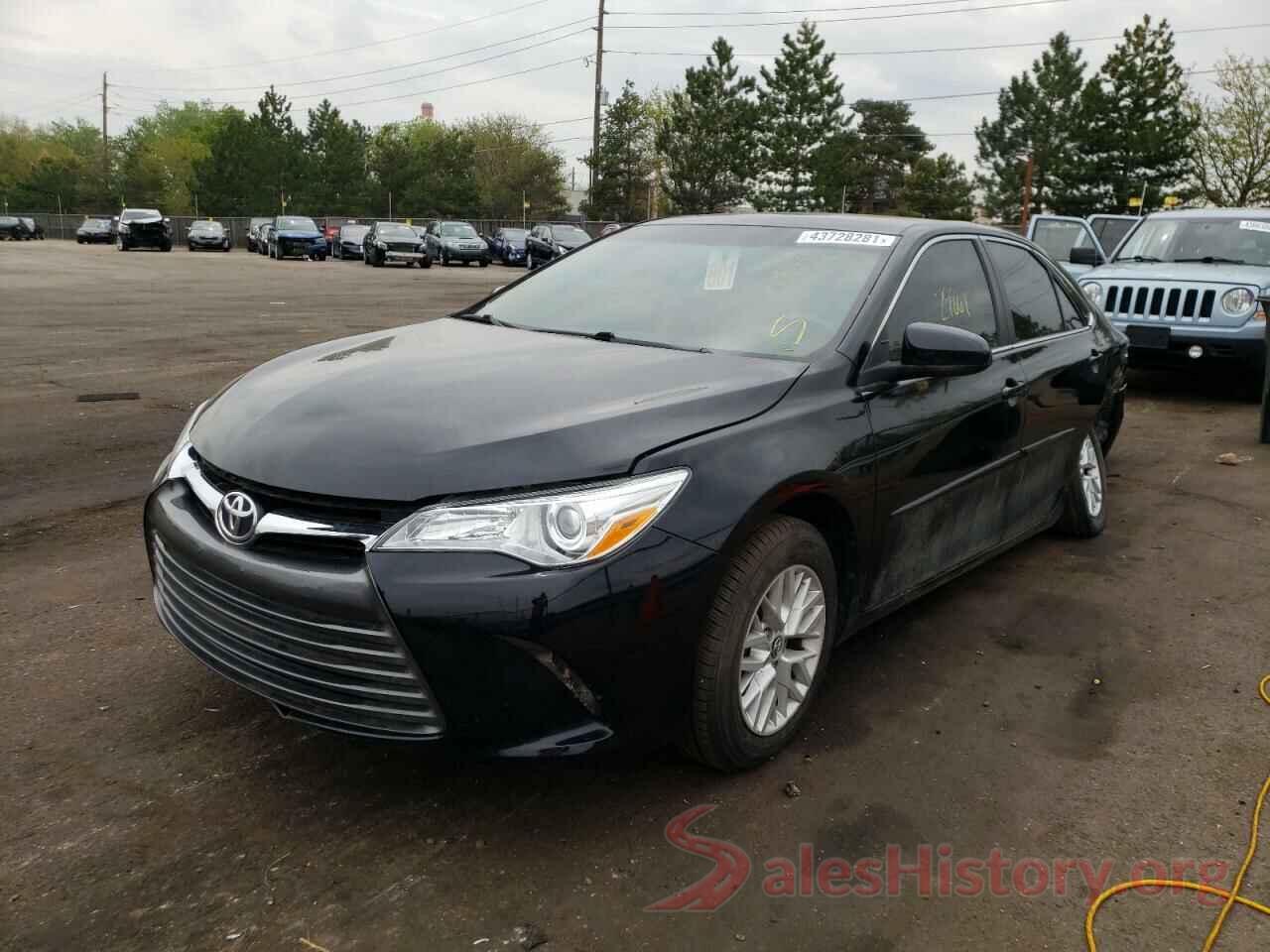 4T4BF1FK2GR540542 2016 TOYOTA CAMRY