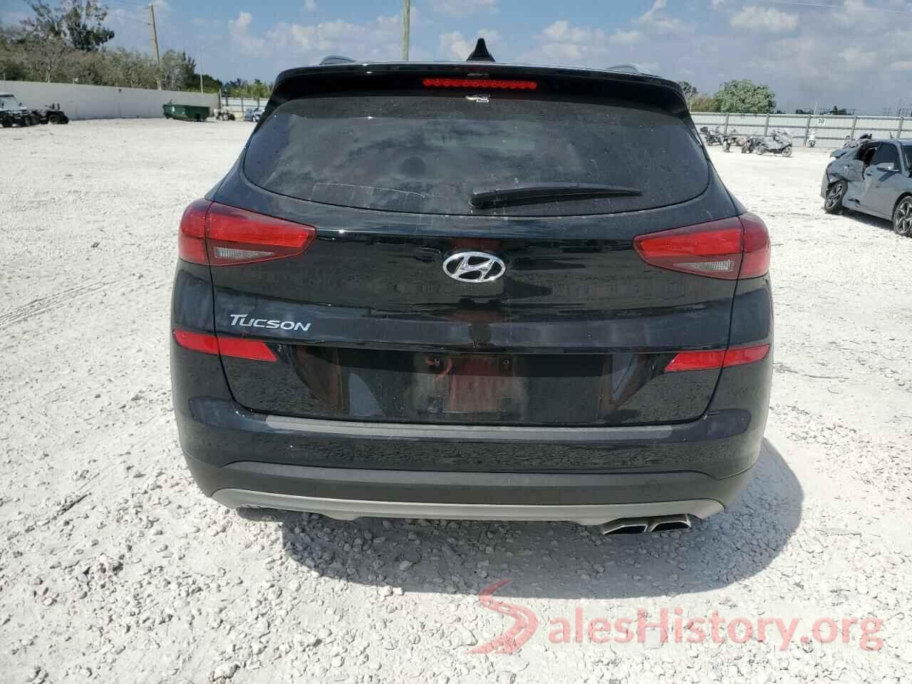 KM8J33AL5MU319958 2021 HYUNDAI TUCSON