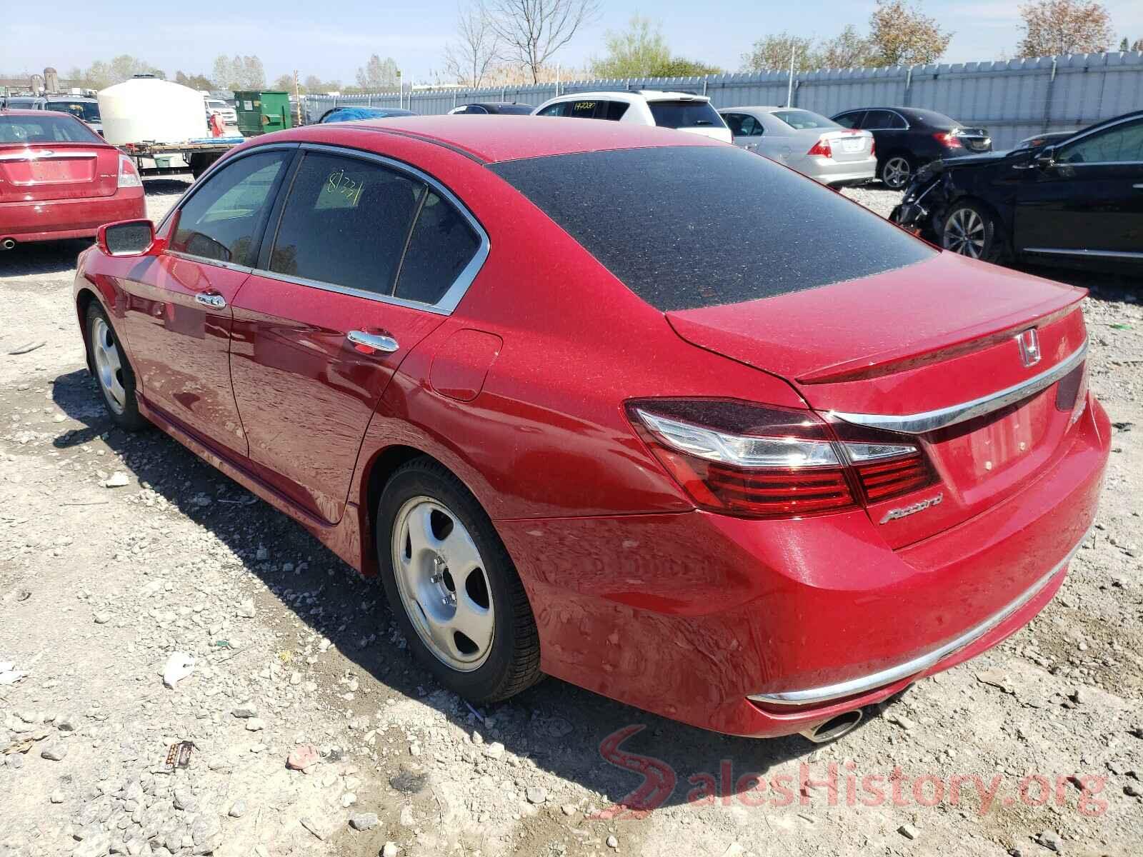 1HGCR2F5XHA810308 2017 HONDA ACCORD