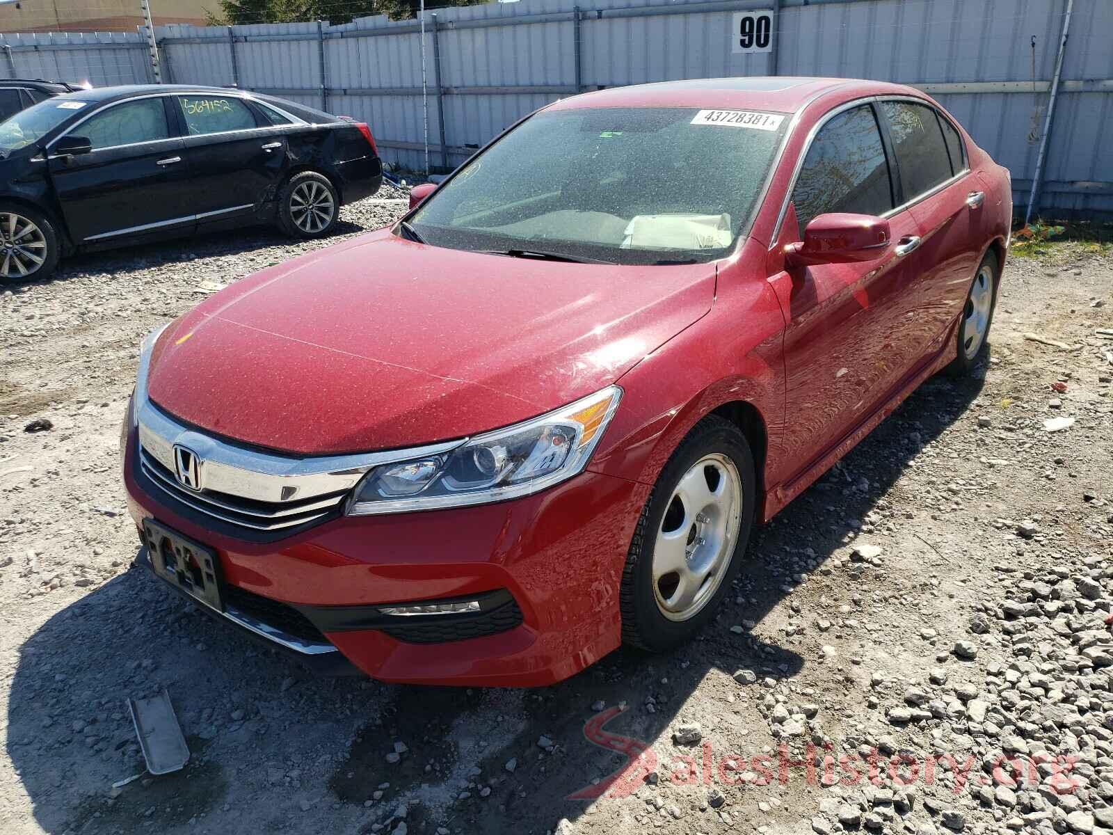 1HGCR2F5XHA810308 2017 HONDA ACCORD