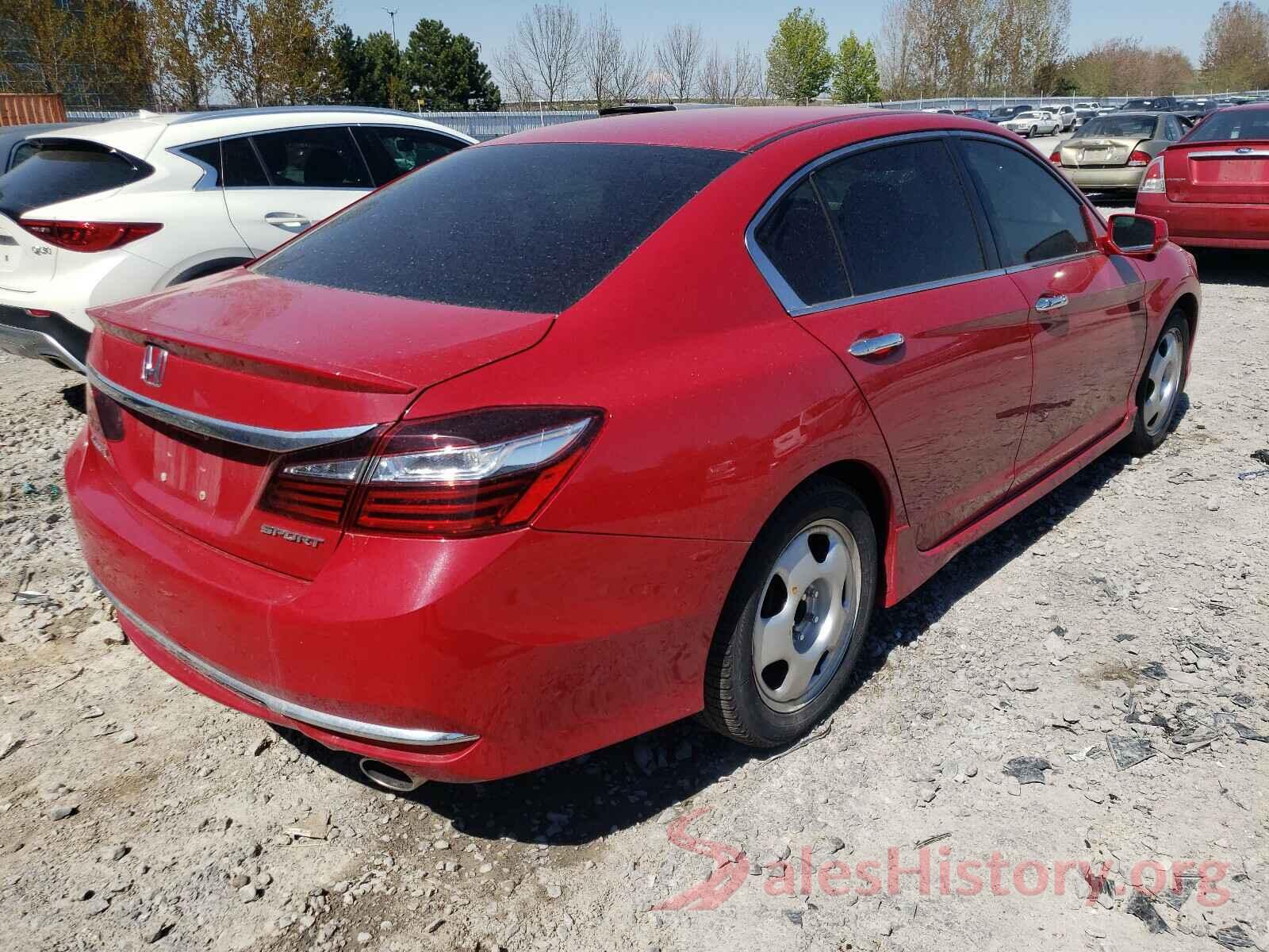 1HGCR2F5XHA810308 2017 HONDA ACCORD