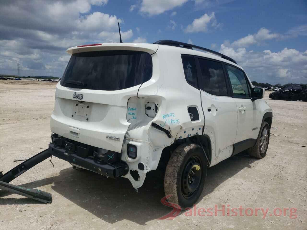 ZACNJABB4LPL34535 2020 JEEP RENEGADE