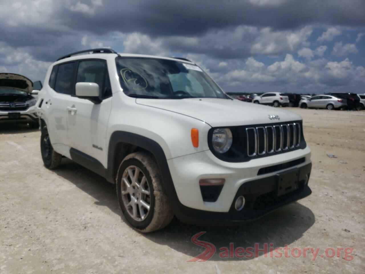 ZACNJABB4LPL34535 2020 JEEP RENEGADE