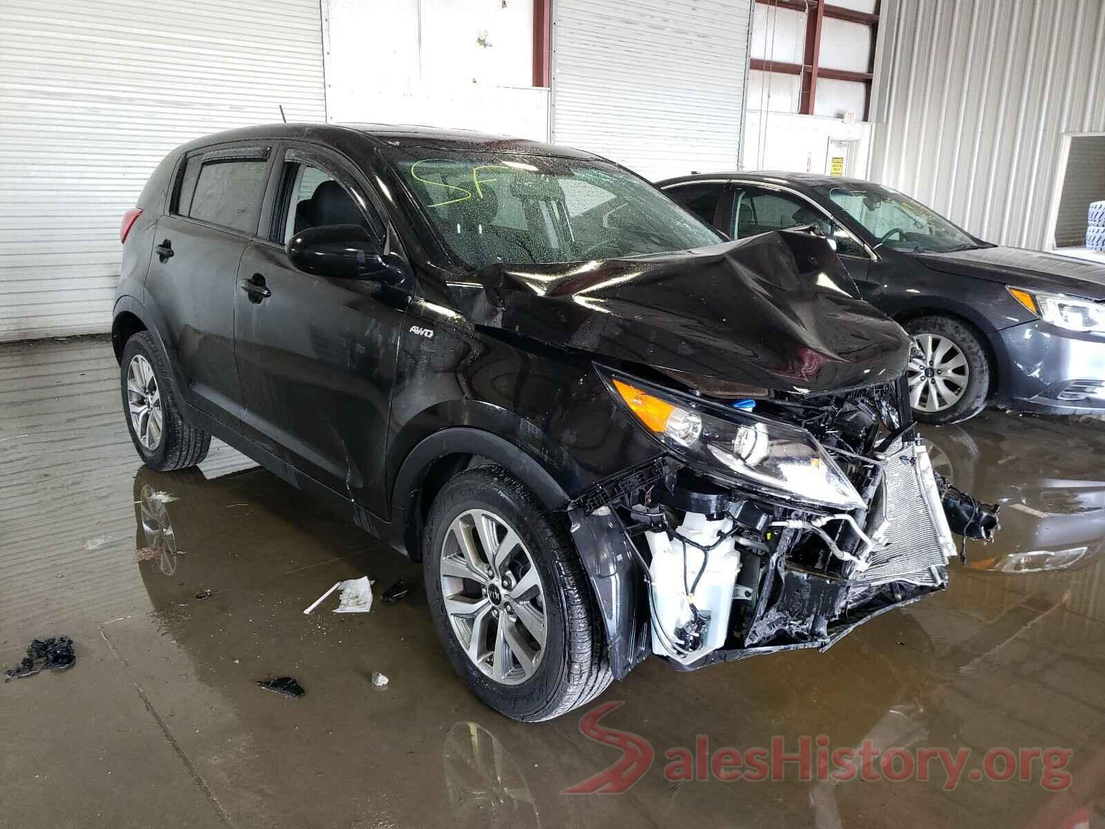 KNDPBCAC9G7857096 2016 KIA SPORTAGE