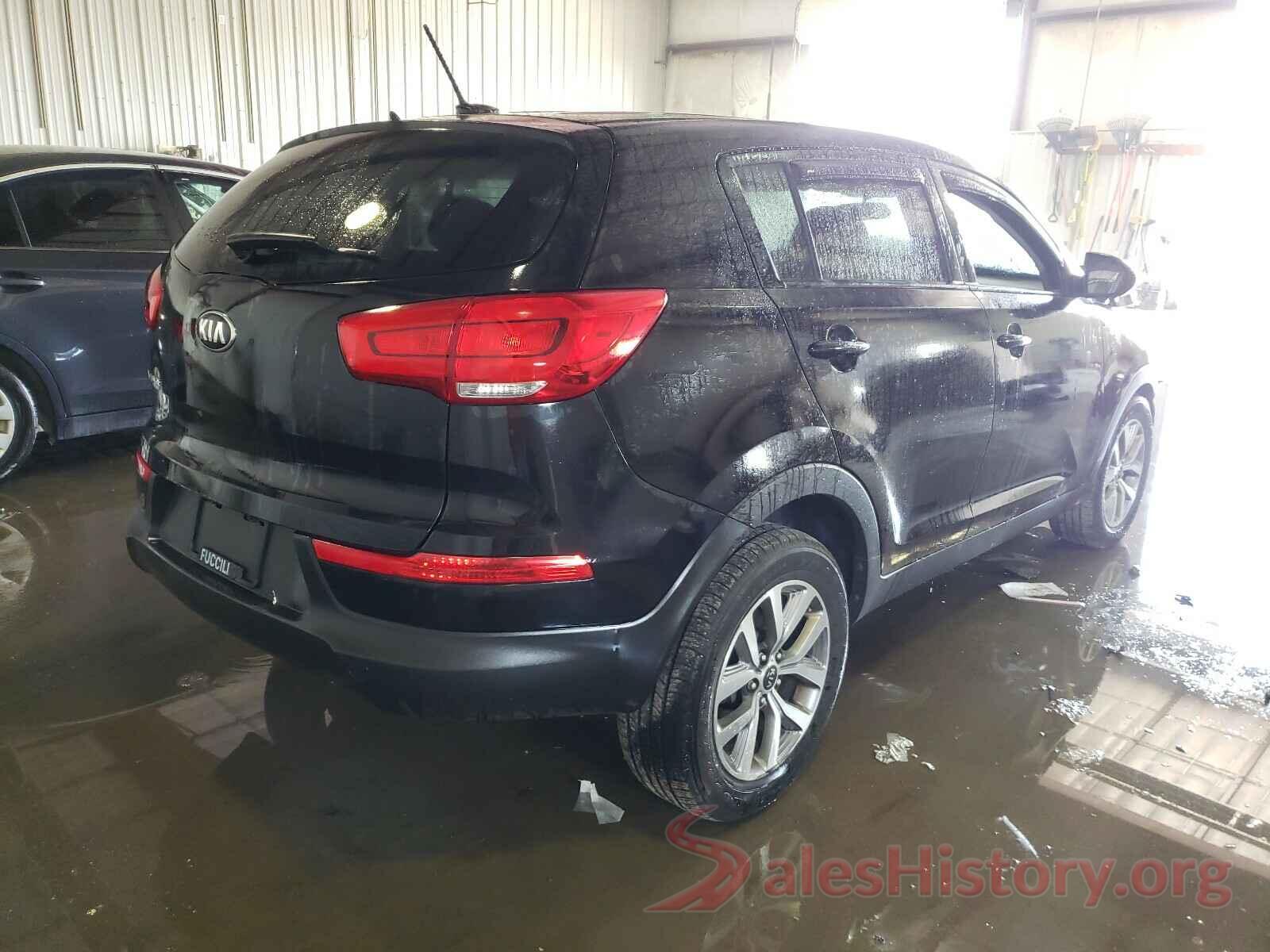 KNDPBCAC9G7857096 2016 KIA SPORTAGE