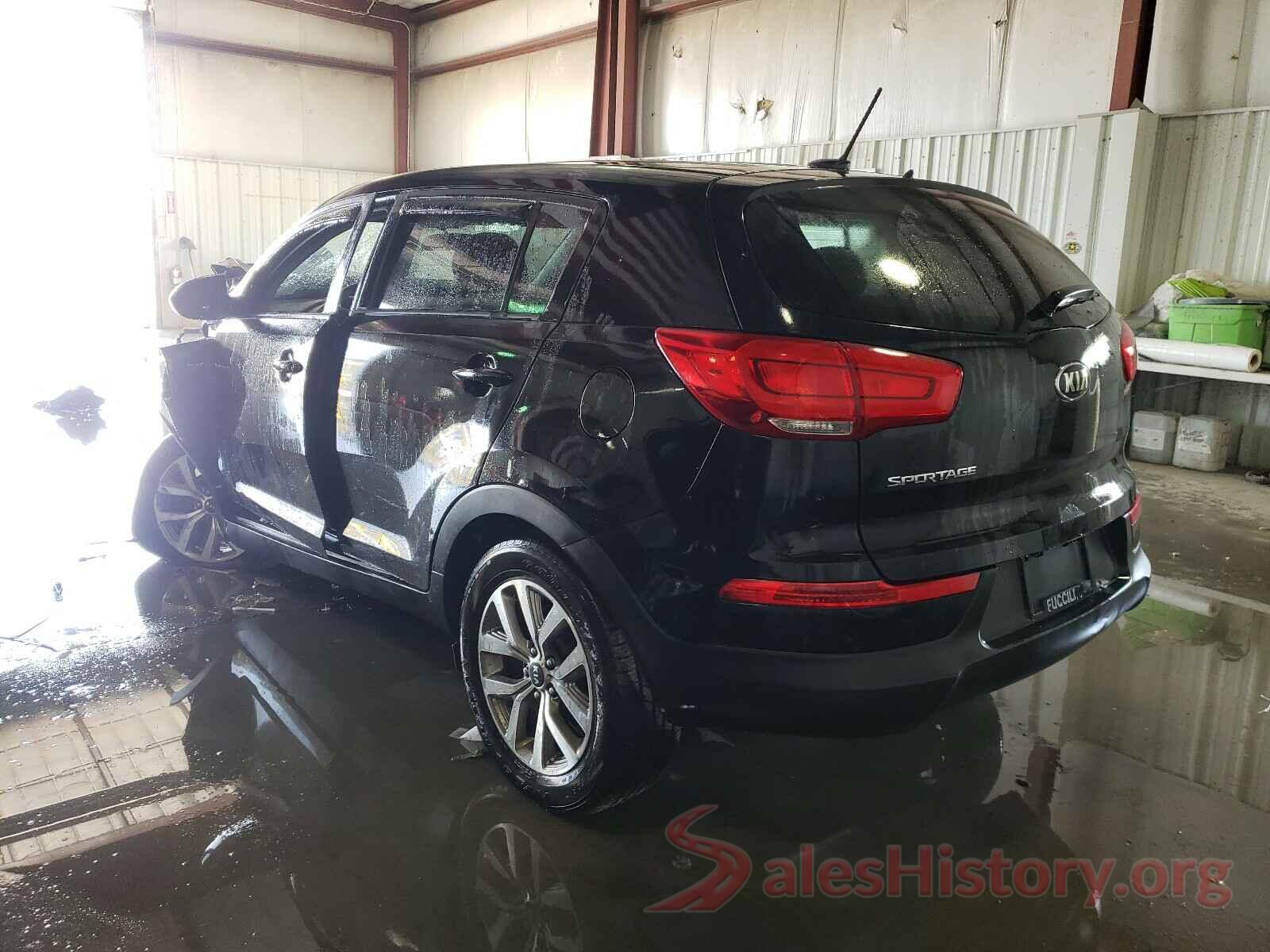 KNDPBCAC9G7857096 2016 KIA SPORTAGE