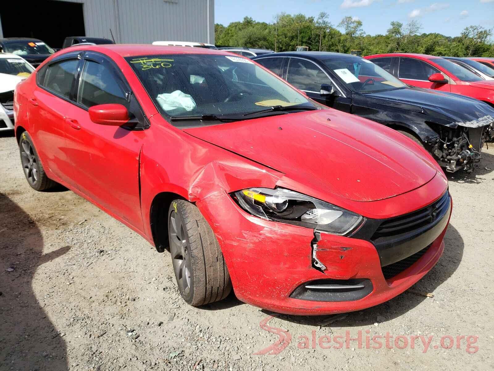 1C3CDFAA0GD728906 2016 DODGE DART