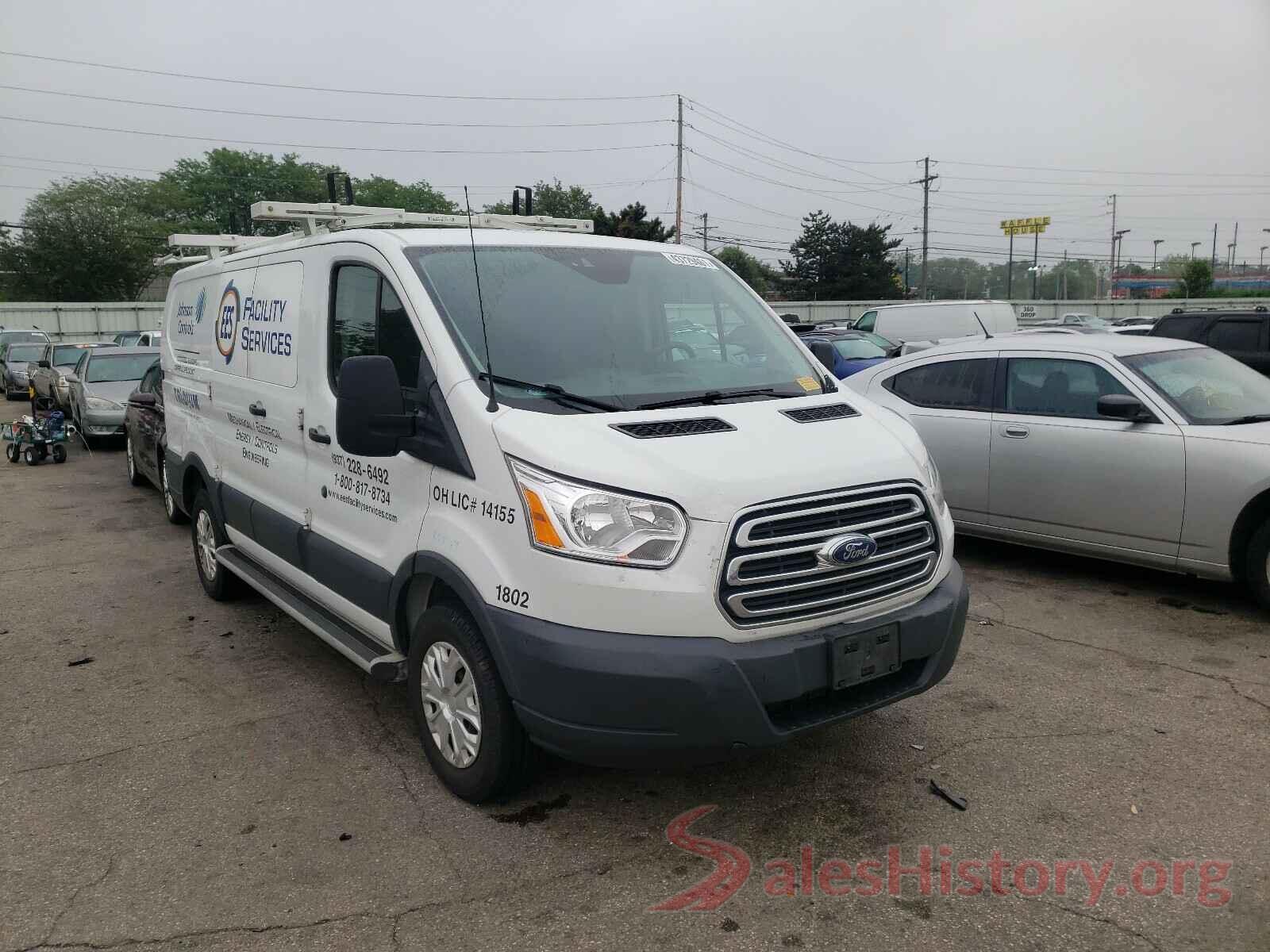 1FTYR1ZM4HKA92346 2017 FORD TRANSIT CO