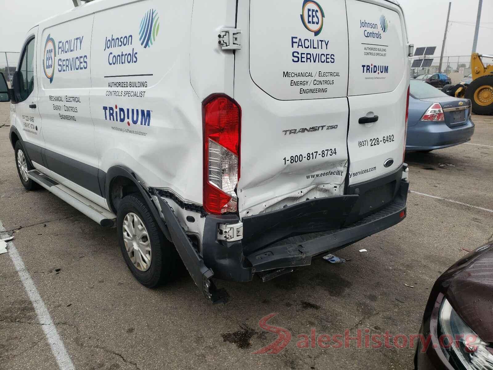 1FTYR1ZM4HKA92346 2017 FORD TRANSIT CO