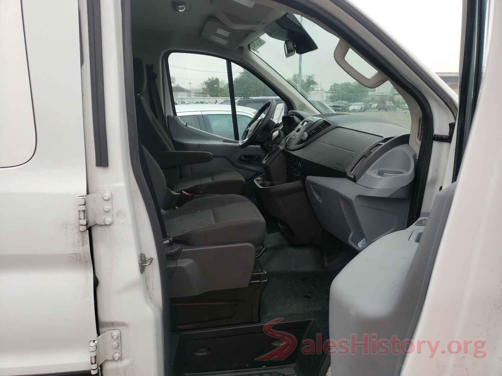 1FTYR1ZM4HKA92346 2017 FORD TRANSIT CO