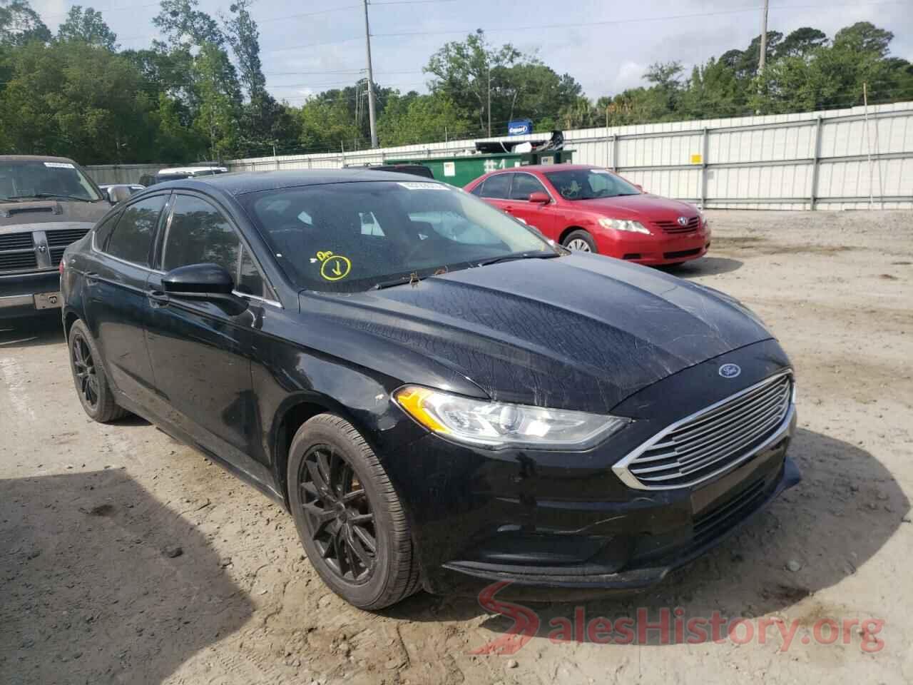 3FA6P0G79HR363679 2017 FORD FUSION