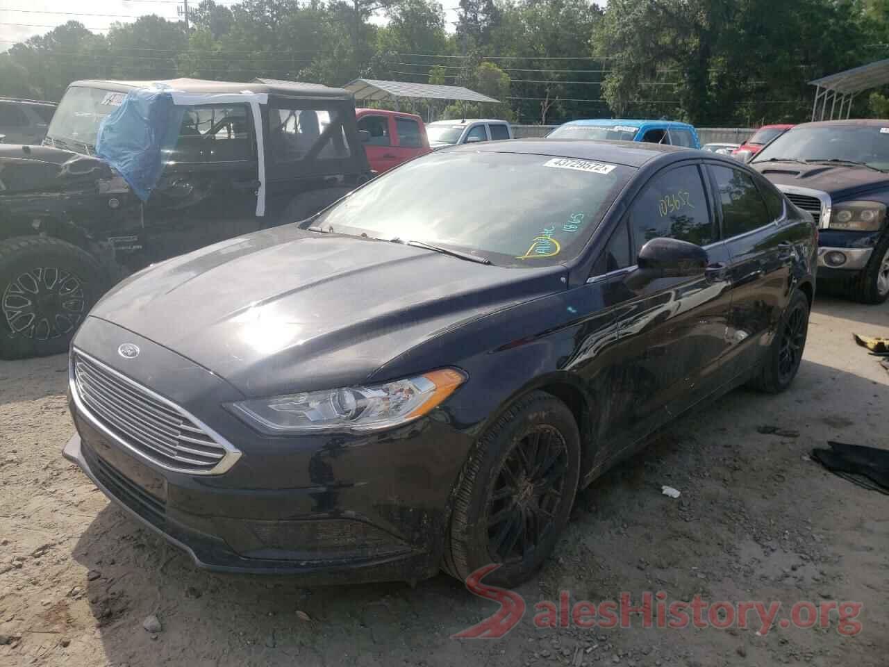 3FA6P0G79HR363679 2017 FORD FUSION