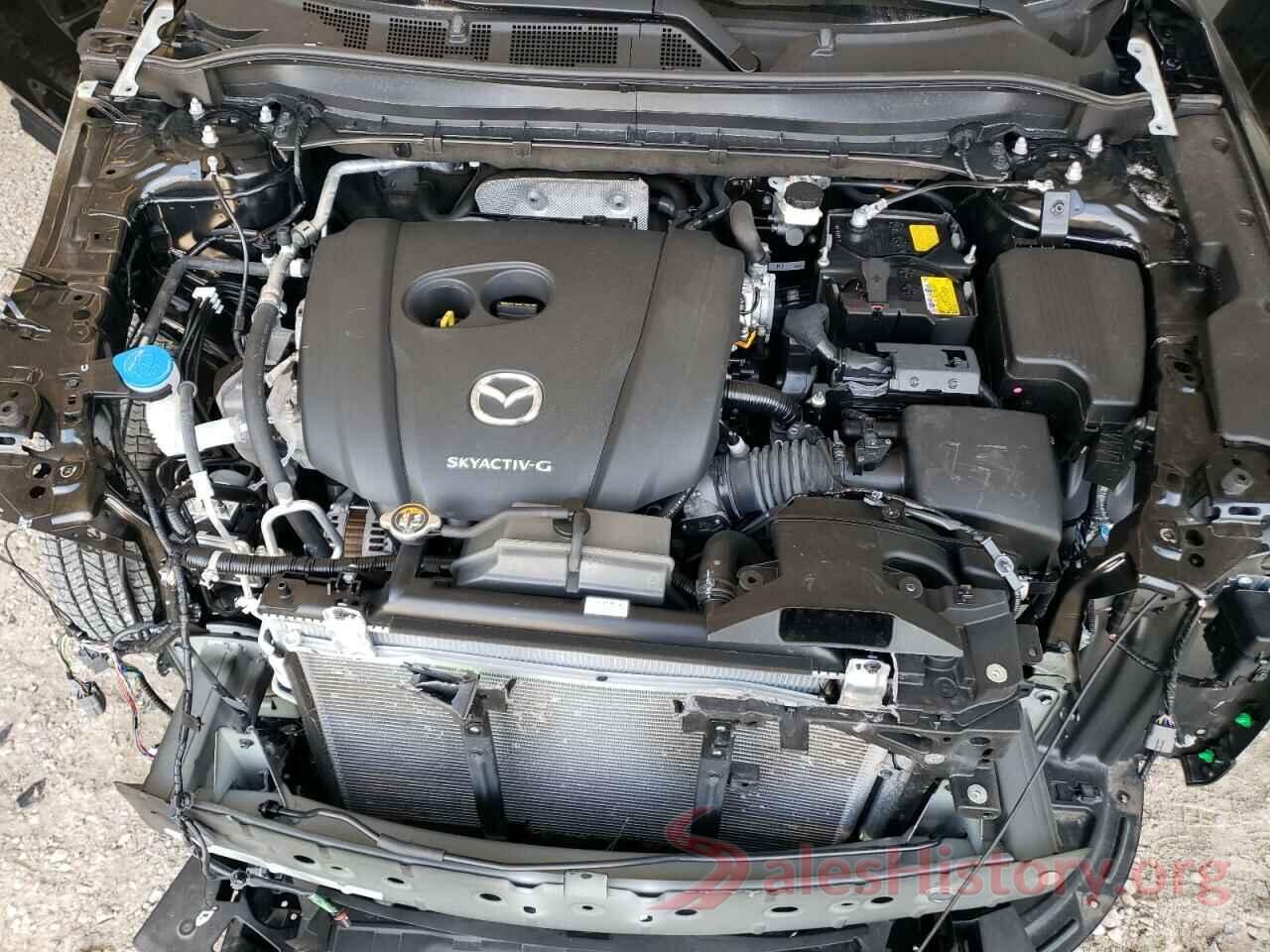 JM3KFBCM8M1434224 2021 MAZDA CX-5