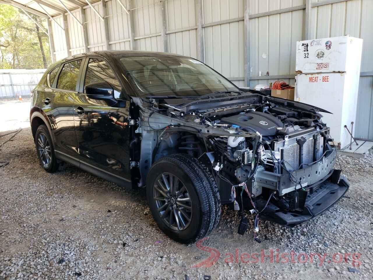 JM3KFBCM8M1434224 2021 MAZDA CX-5