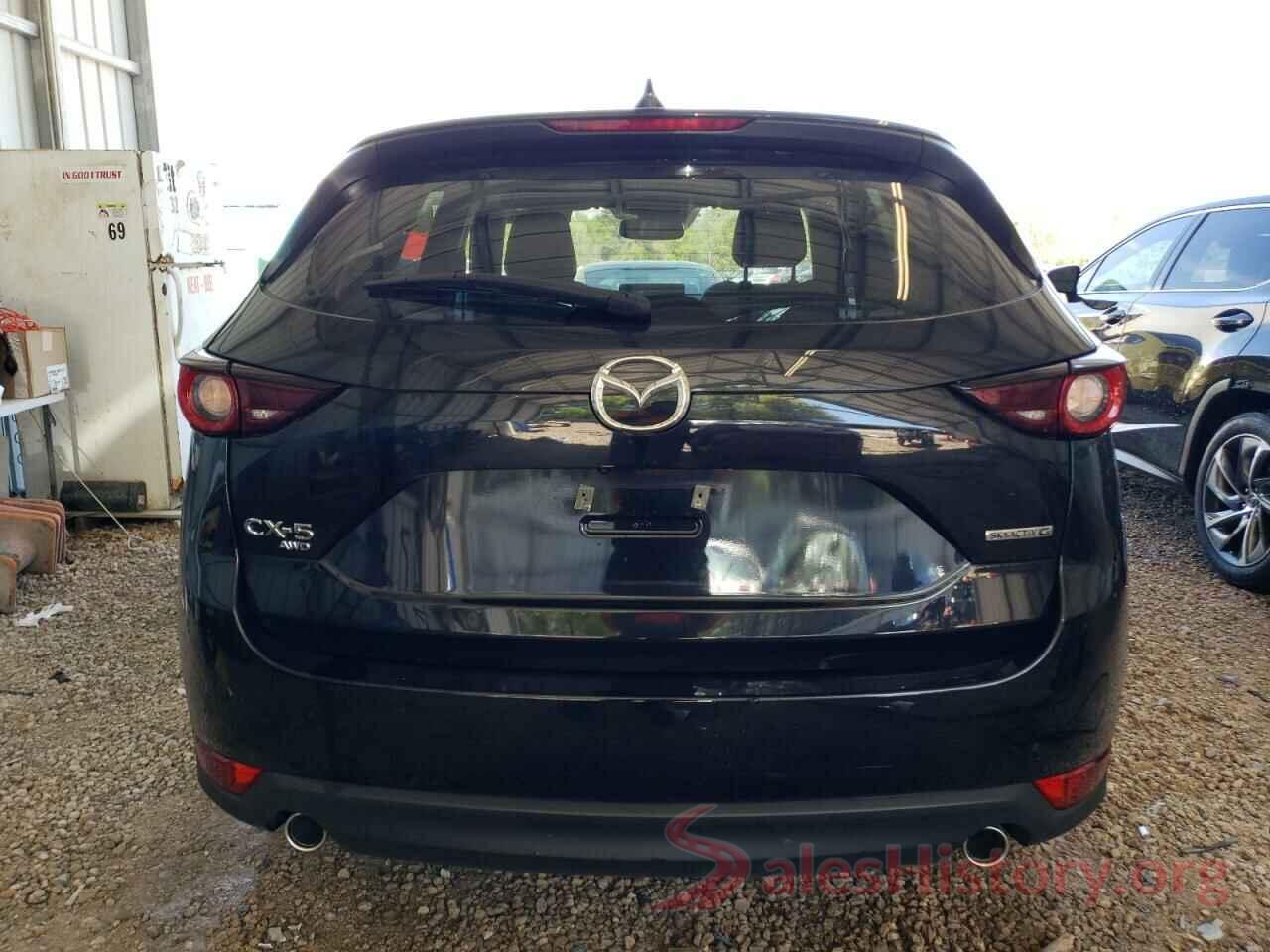 JM3KFBCM8M1434224 2021 MAZDA CX-5