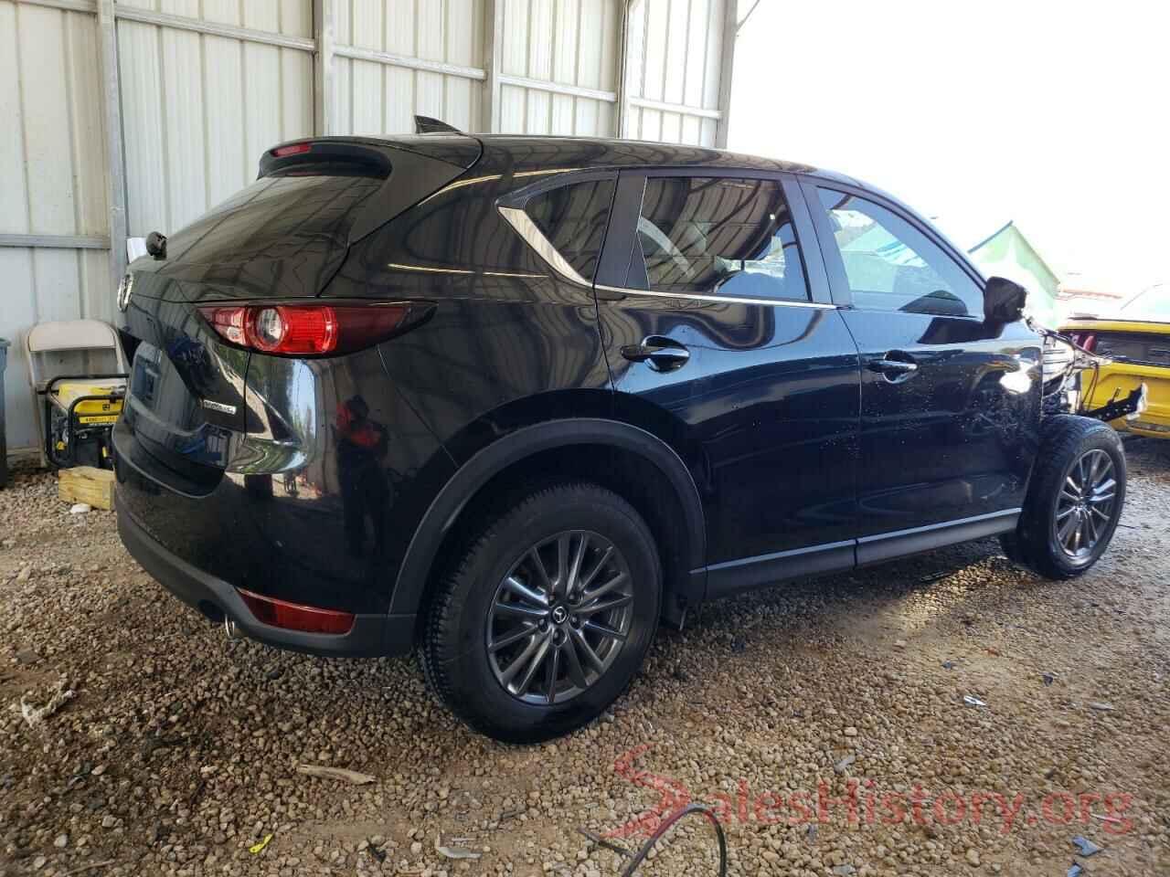 JM3KFBCM8M1434224 2021 MAZDA CX-5