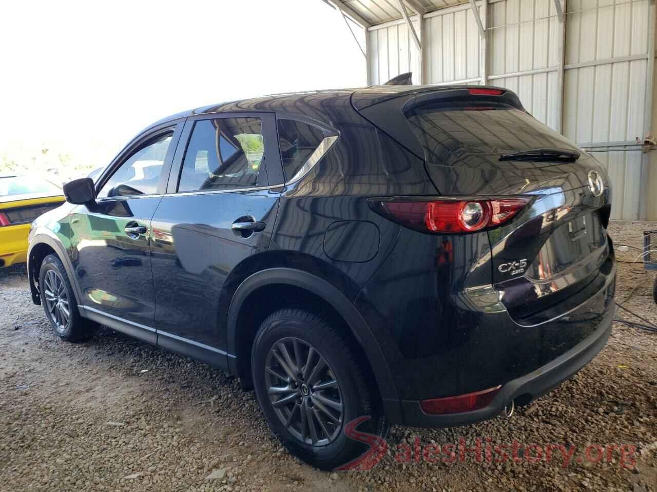 JM3KFBCM8M1434224 2021 MAZDA CX-5