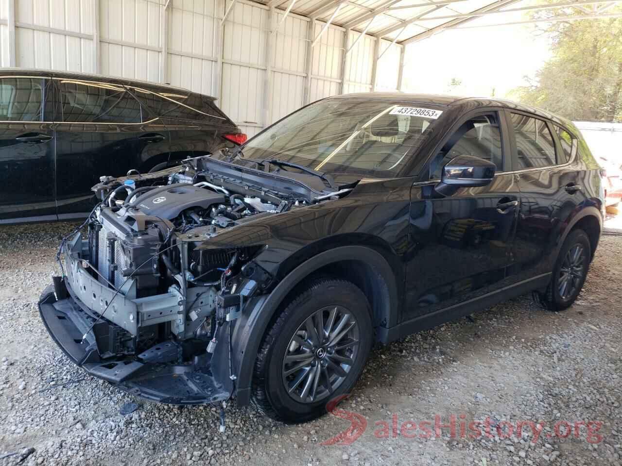 JM3KFBCM8M1434224 2021 MAZDA CX-5