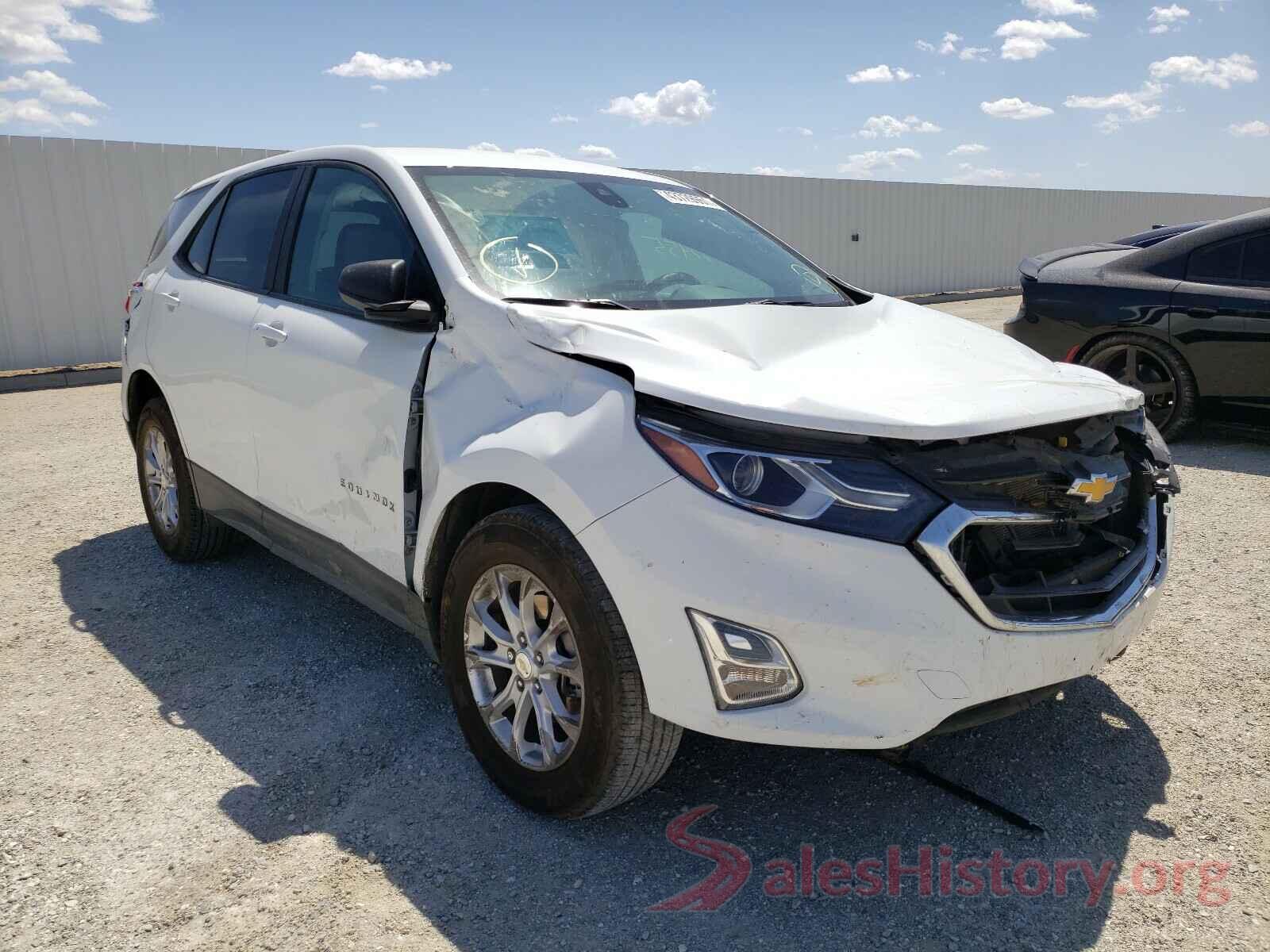 3GNAXHEV2LS664985 2020 CHEVROLET EQUINOX