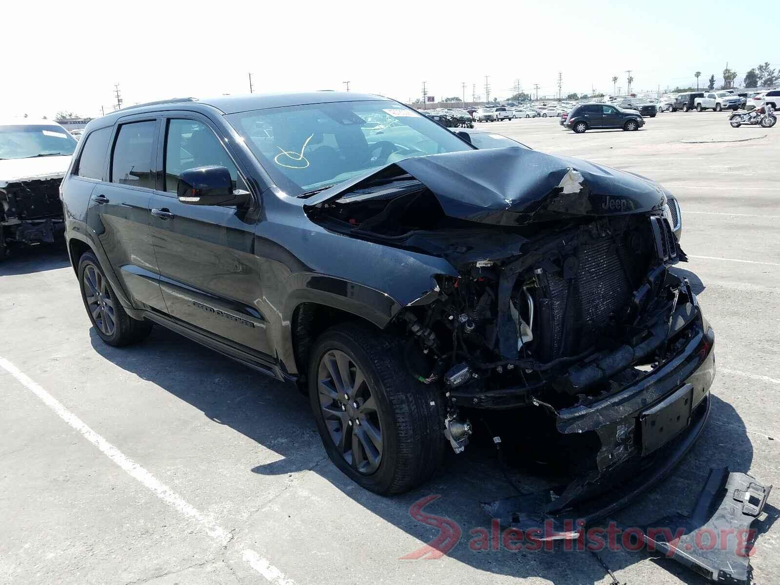 1C4RJFCT4JC148262 2018 JEEP CHEROKEE