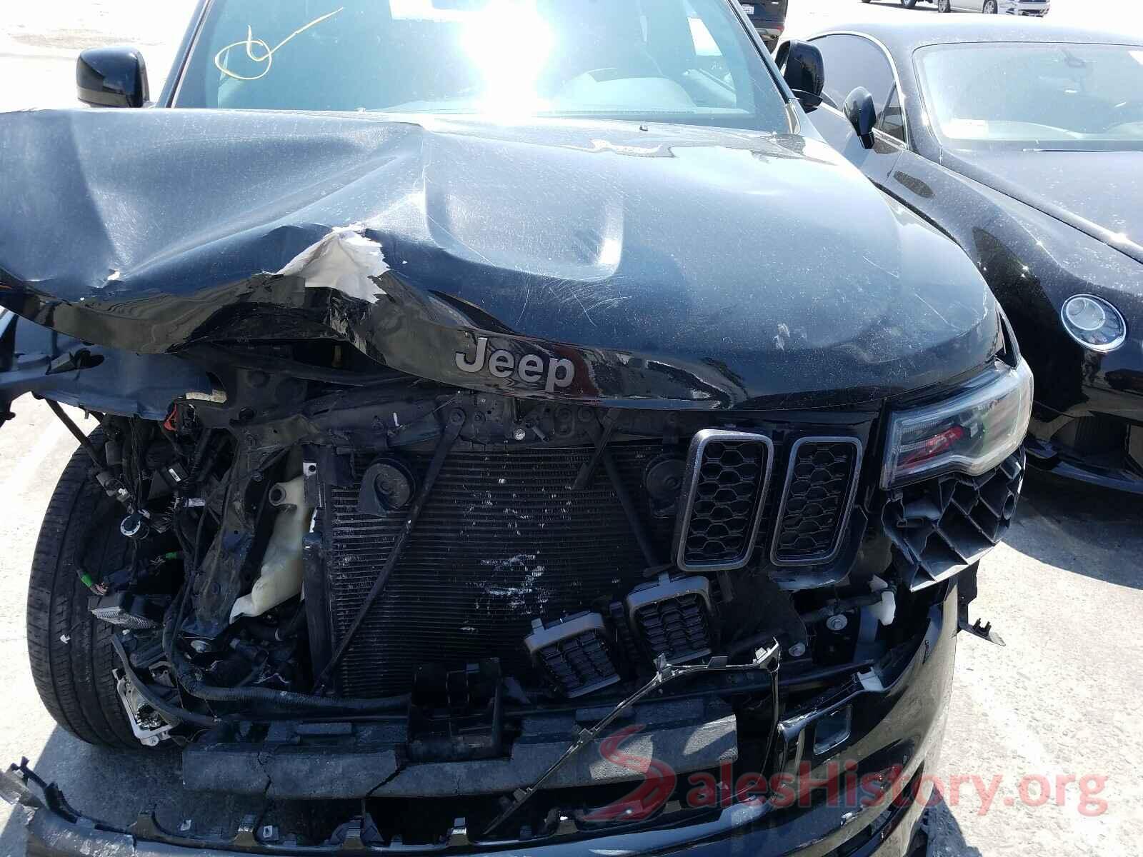 1C4RJFCT4JC148262 2018 JEEP CHEROKEE