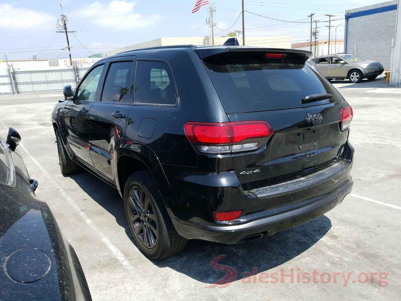 1C4RJFCT4JC148262 2018 JEEP CHEROKEE