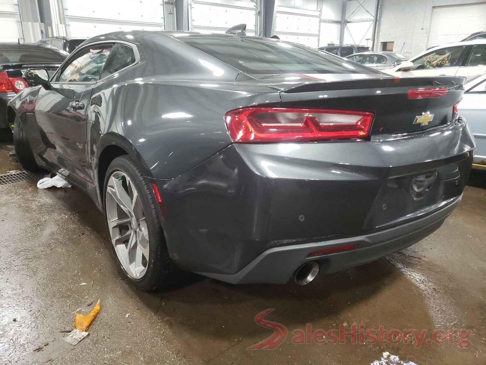 1G1FD1RS4H0182797 2017 CHEVROLET CAMARO