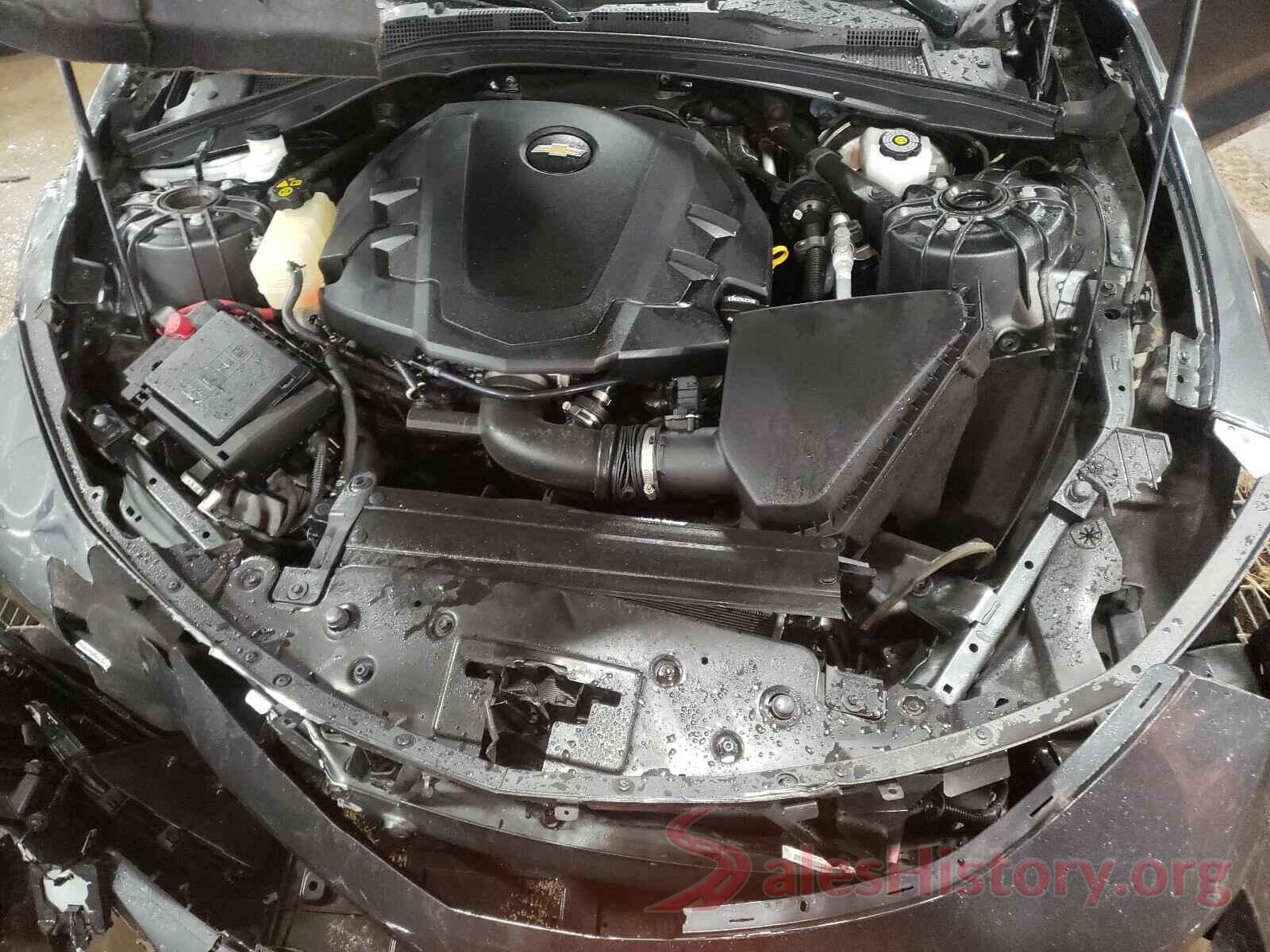 1G1FD1RS4H0182797 2017 CHEVROLET CAMARO