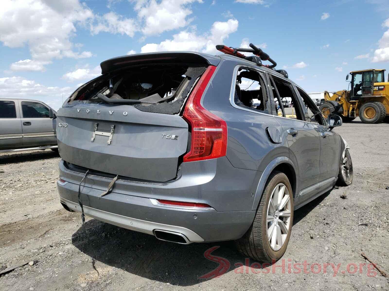 YV4A22PL7G1014327 2016 VOLVO XC90