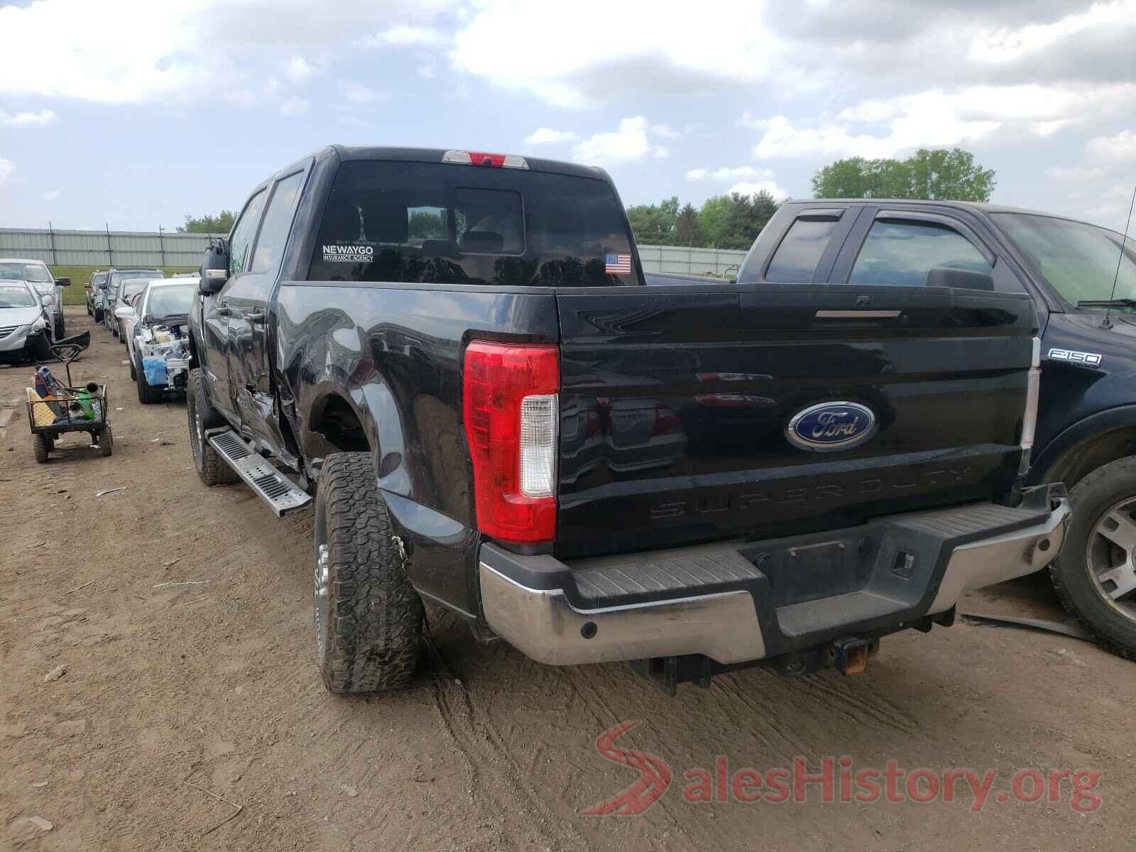 1FT8W3BT5KEC01215 2019 FORD F350