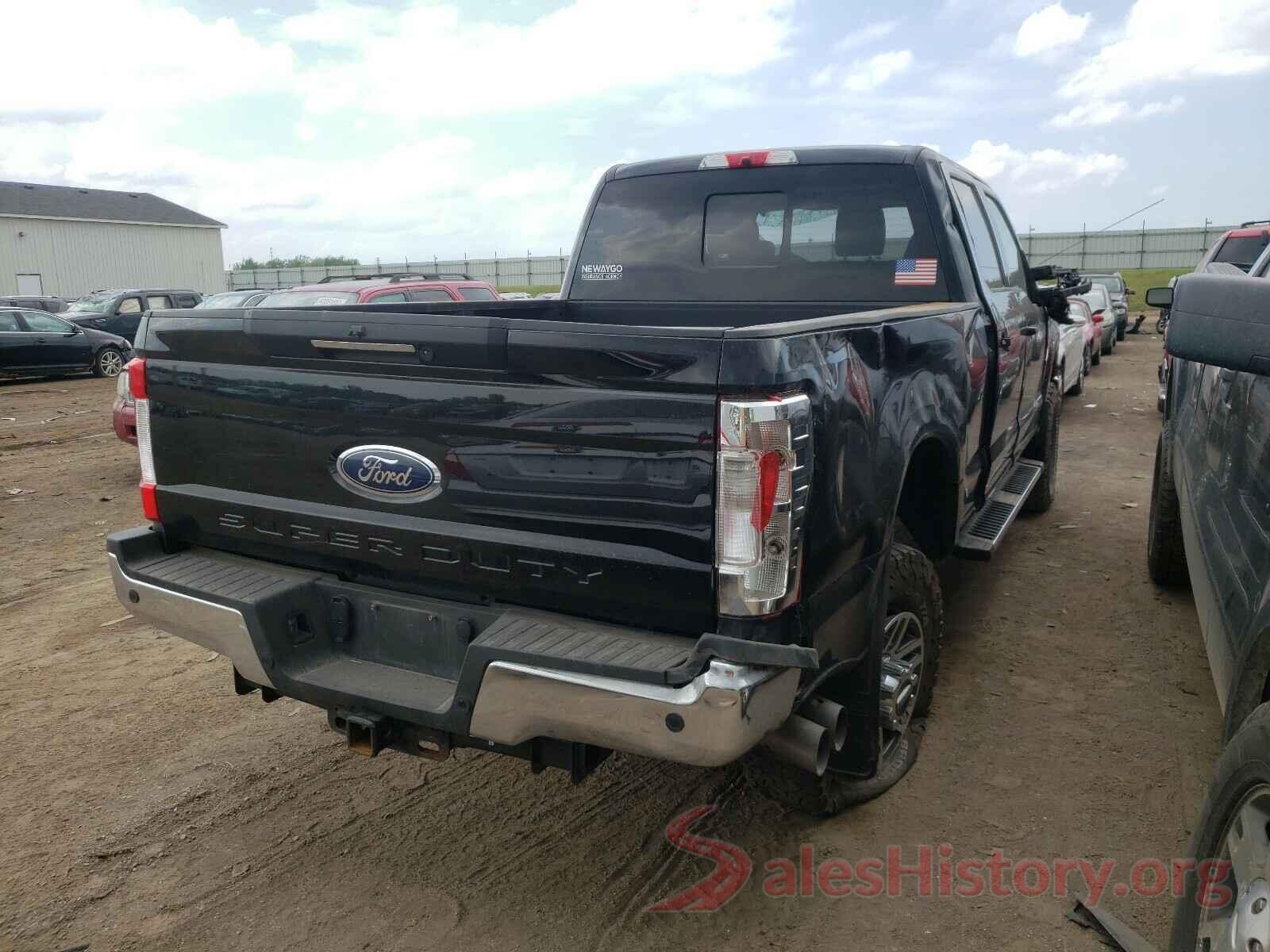 1FT8W3BT5KEC01215 2019 FORD F350