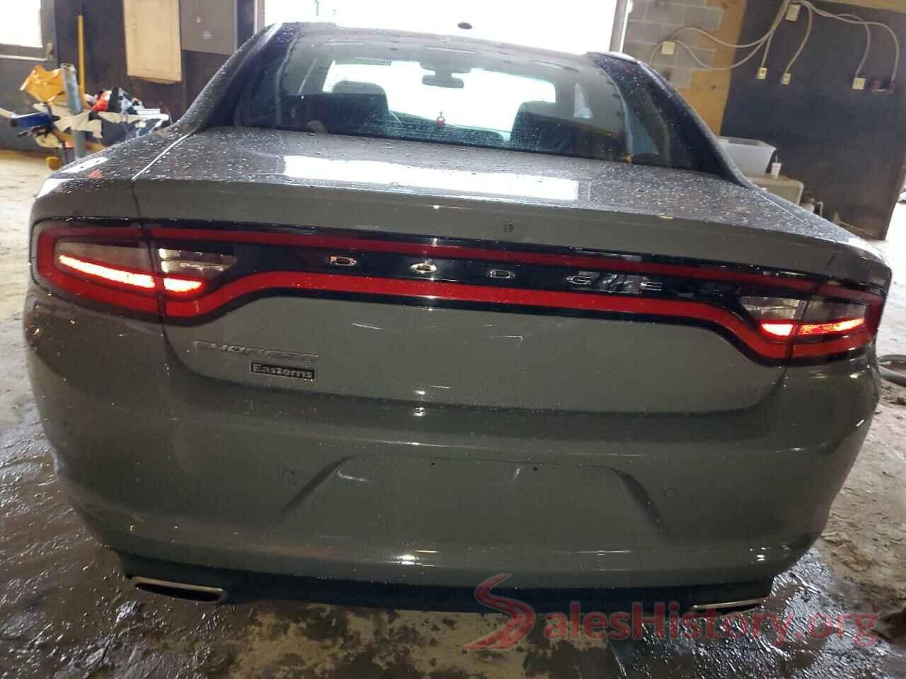 2C3CDXBG1KH713187 2019 DODGE CHARGER