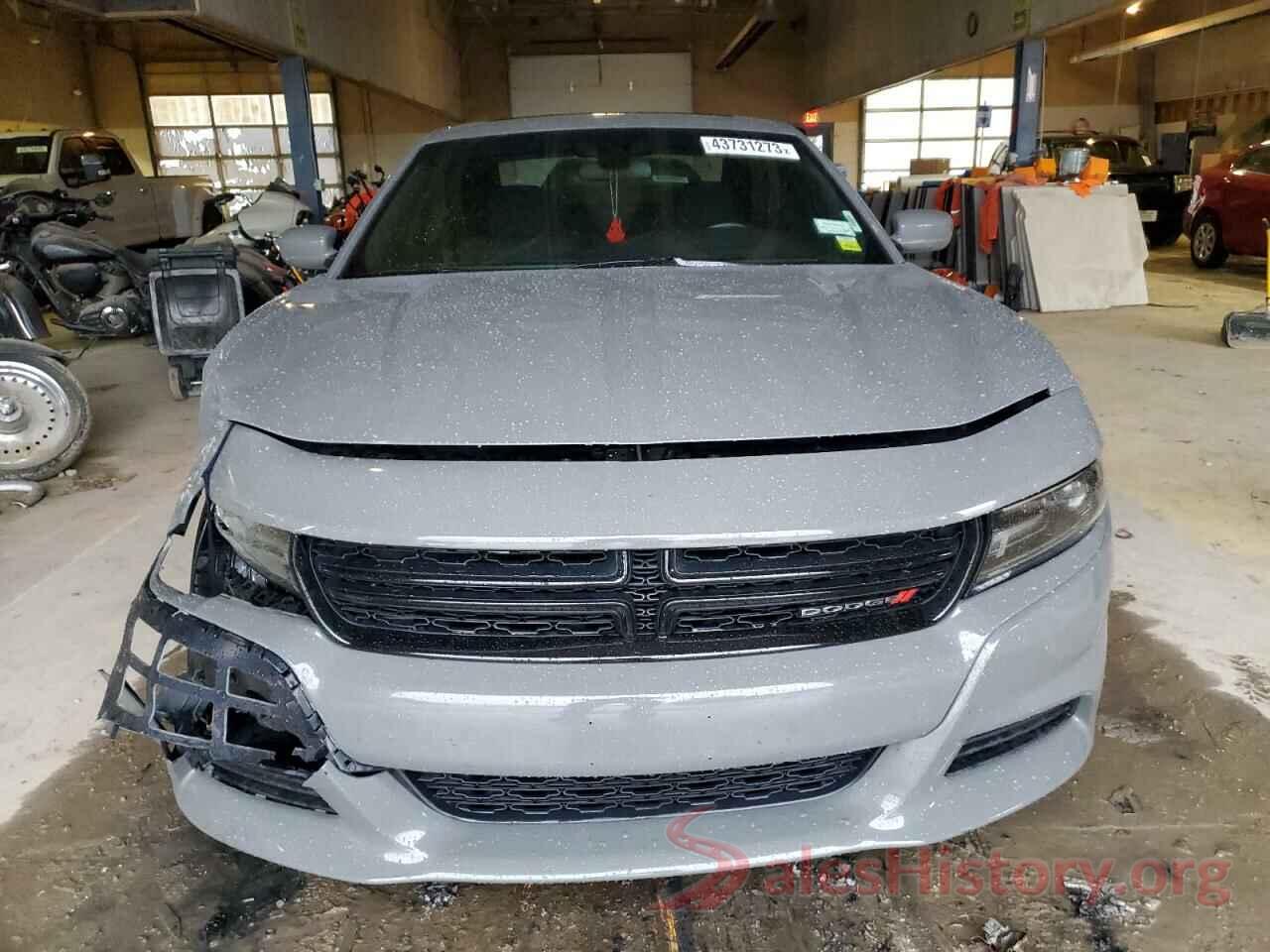 2C3CDXBG1KH713187 2019 DODGE CHARGER