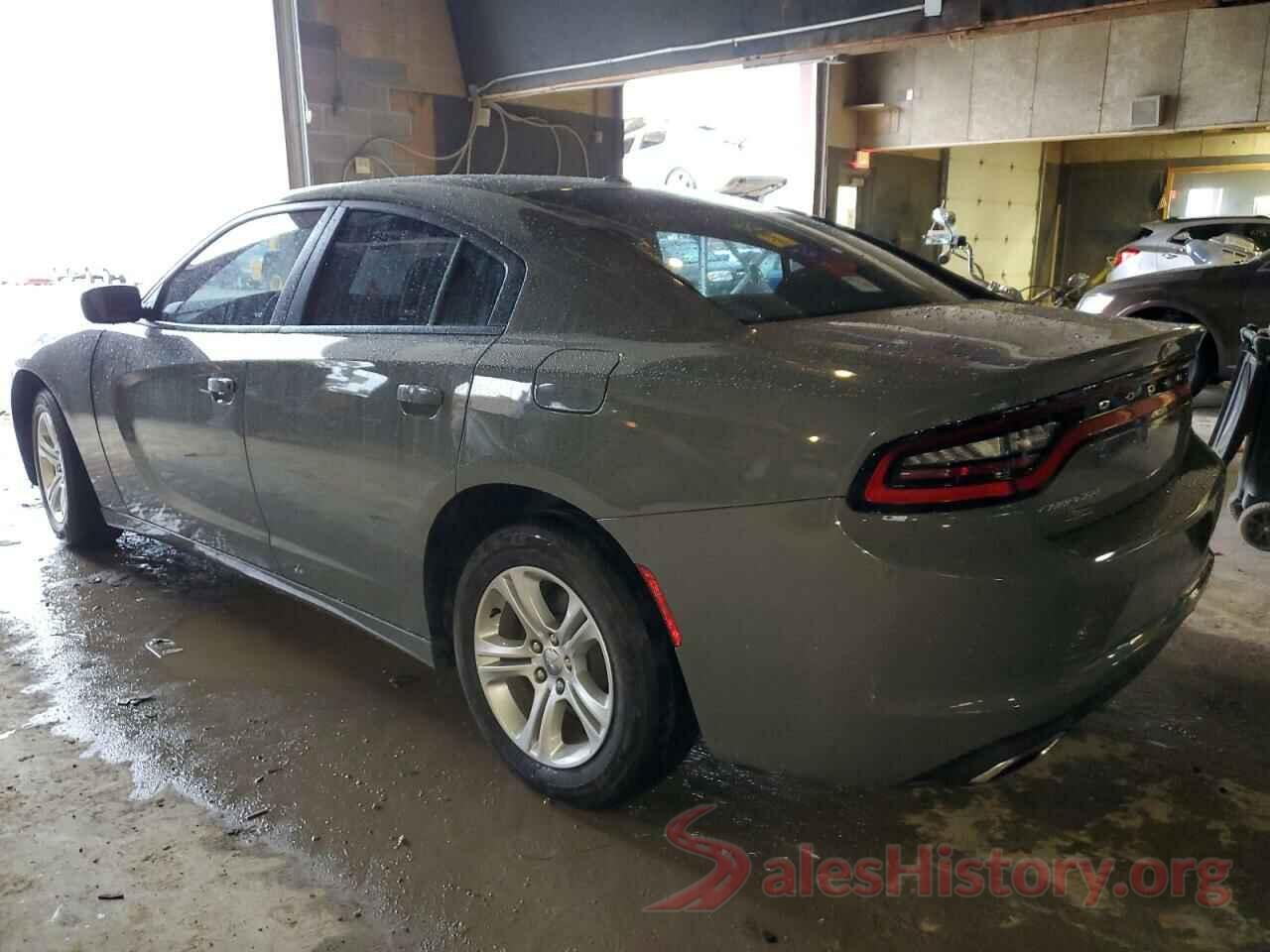 2C3CDXBG1KH713187 2019 DODGE CHARGER