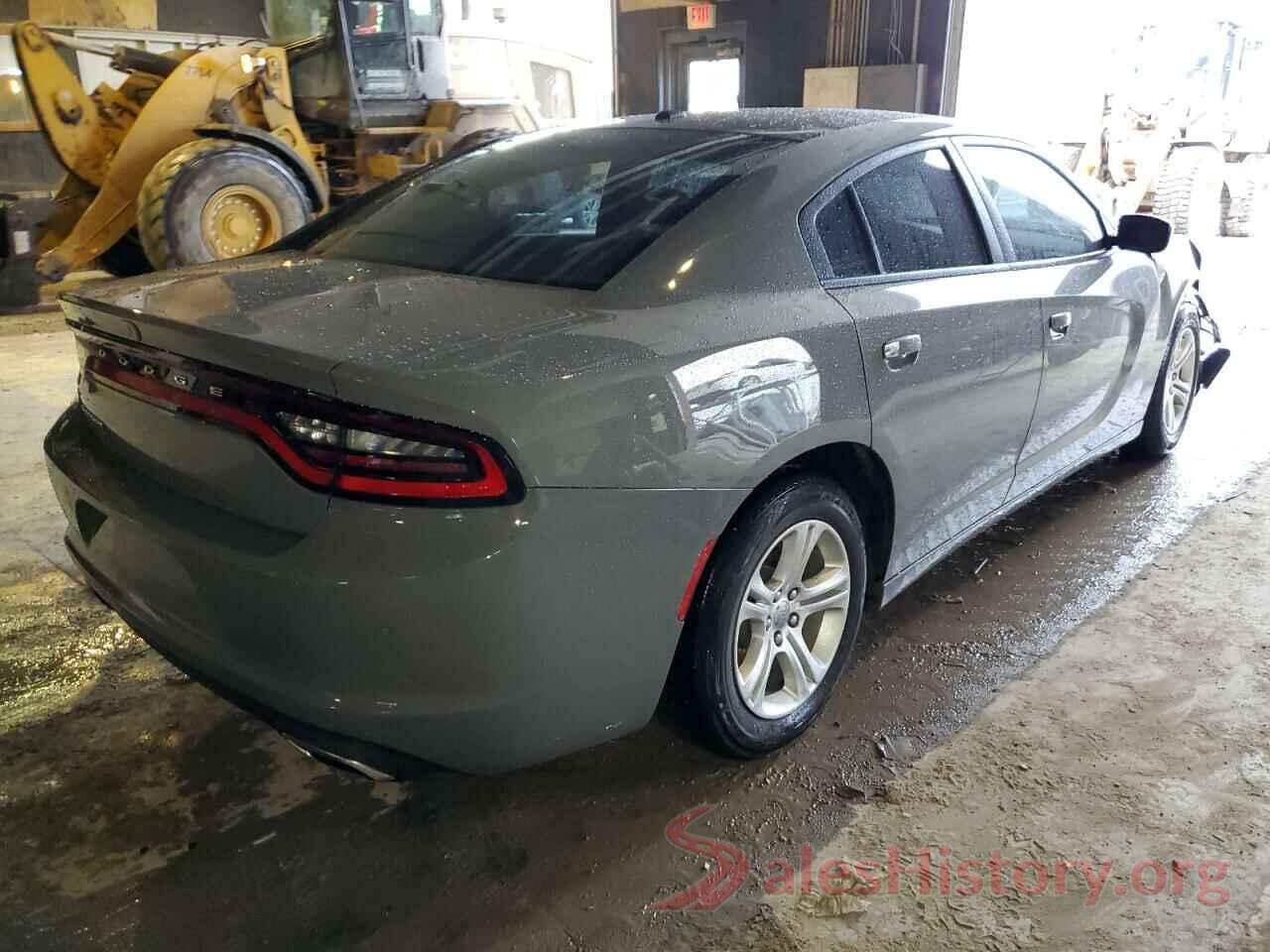 2C3CDXBG1KH713187 2019 DODGE CHARGER