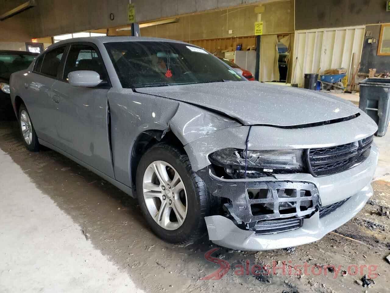 2C3CDXBG1KH713187 2019 DODGE CHARGER