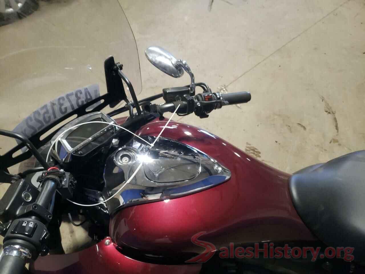 JH2SC6807EK001172 2014 HONDA GL CYCLE