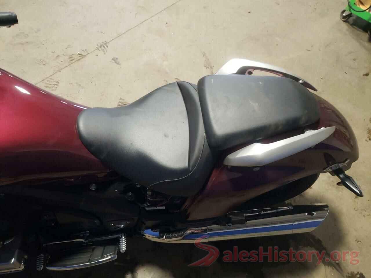 JH2SC6807EK001172 2014 HONDA GL CYCLE