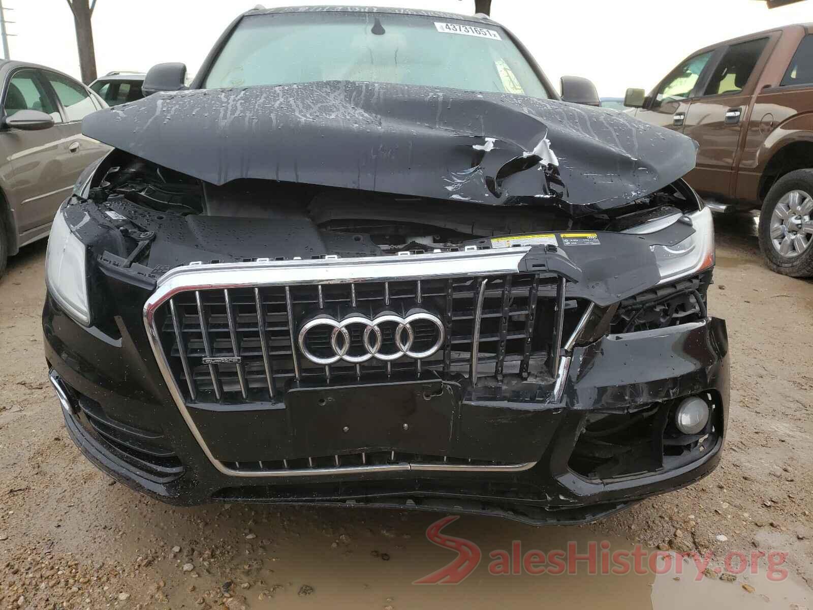 WA1C2AFP2HA091872 2017 AUDI Q5