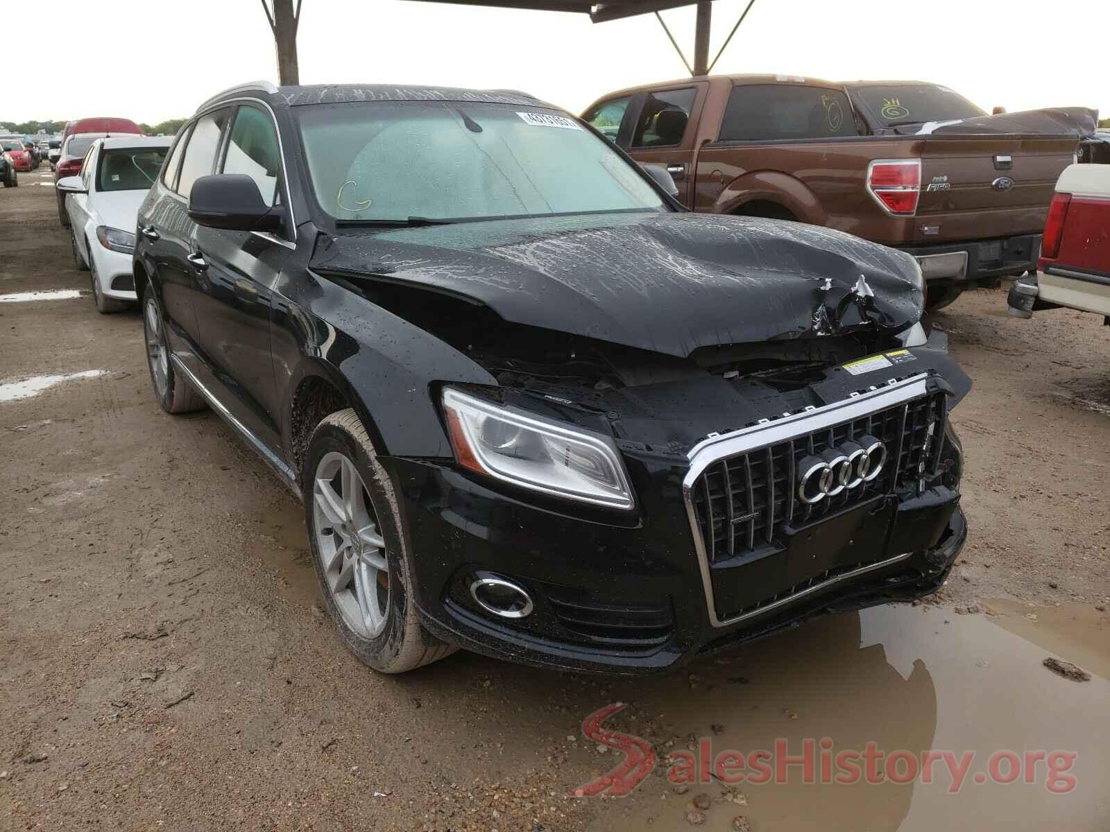 WA1C2AFP2HA091872 2017 AUDI Q5