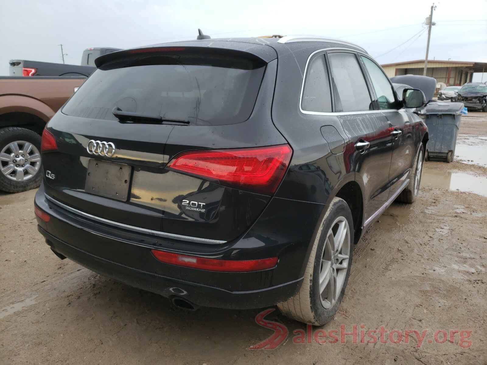 WA1C2AFP2HA091872 2017 AUDI Q5