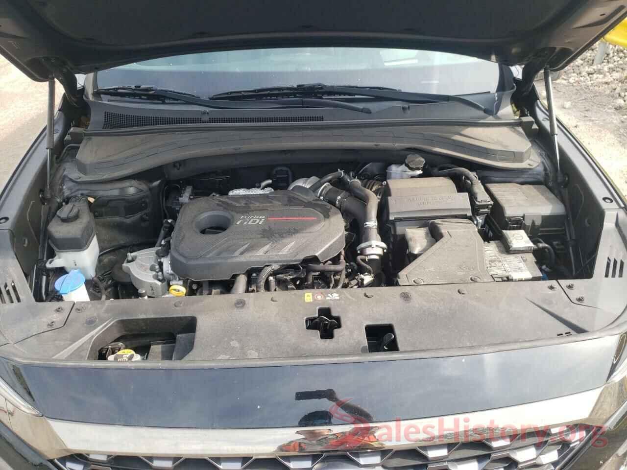 5NMS53AA8KH120795 2019 HYUNDAI SANTA FE