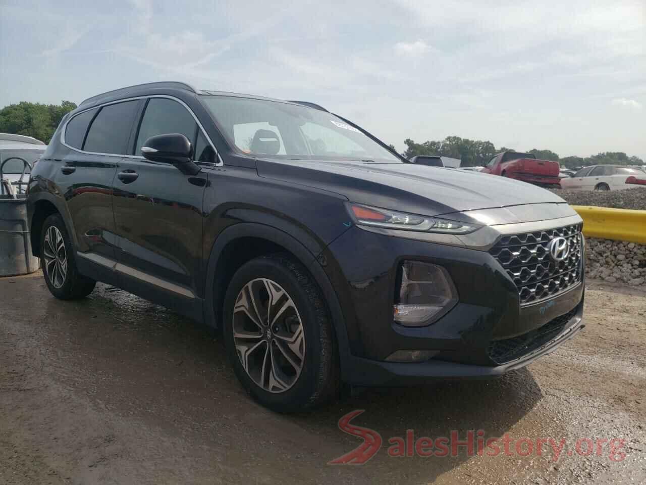 5NMS53AA8KH120795 2019 HYUNDAI SANTA FE